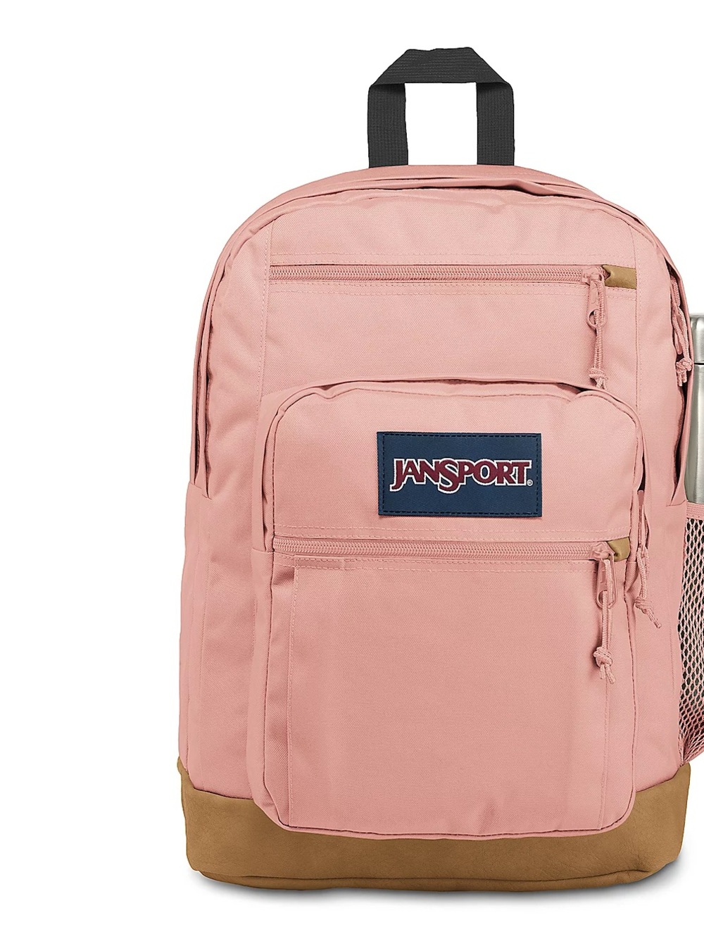 NEW JanSport COOL STUDENT Misty Rose 2100 Cubic Inches / 34 L Backpack - Picture 4 of 9